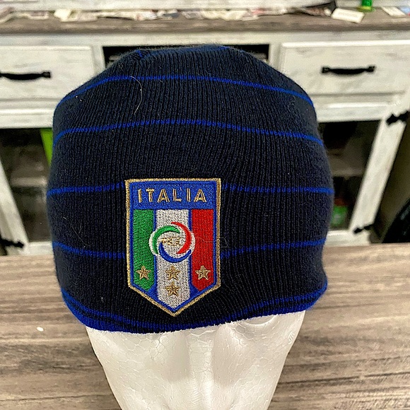 Puma Other - Puma X Italia Soccer Beanie